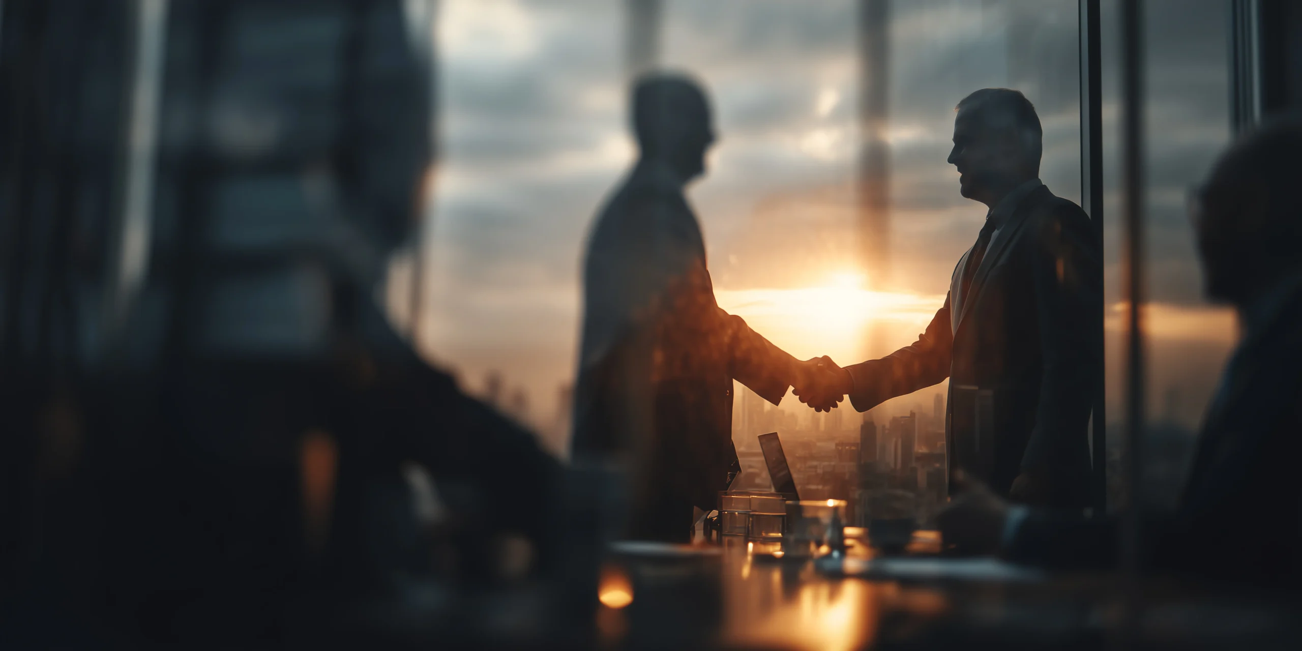 Mergers & Acquisitions